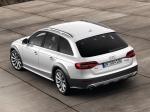 Audi A4 Allroad 3.0 TDI Quattro 2012 года